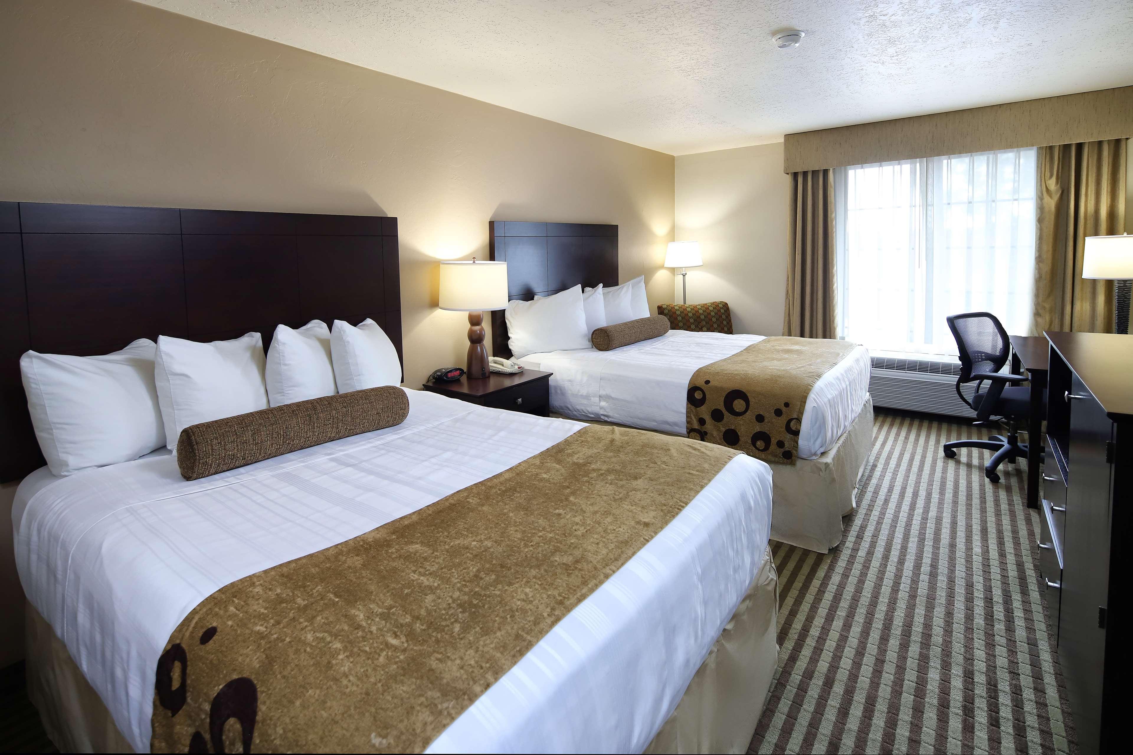 Wyndham Tucson Airport Hotel & Conference Center Bagian luar foto