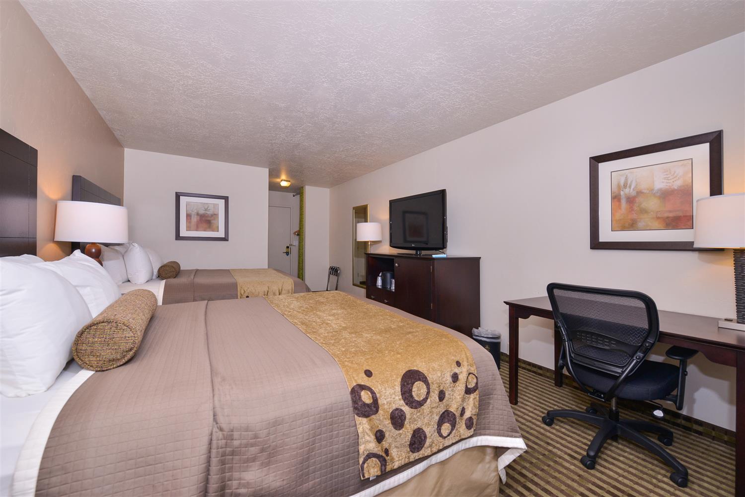 Wyndham Tucson Airport Hotel & Conference Center Bagian luar foto