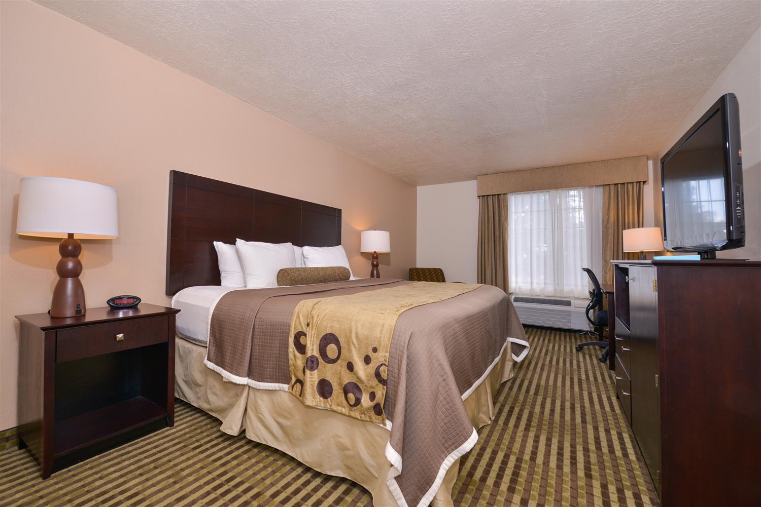 Wyndham Tucson Airport Hotel & Conference Center Bagian luar foto