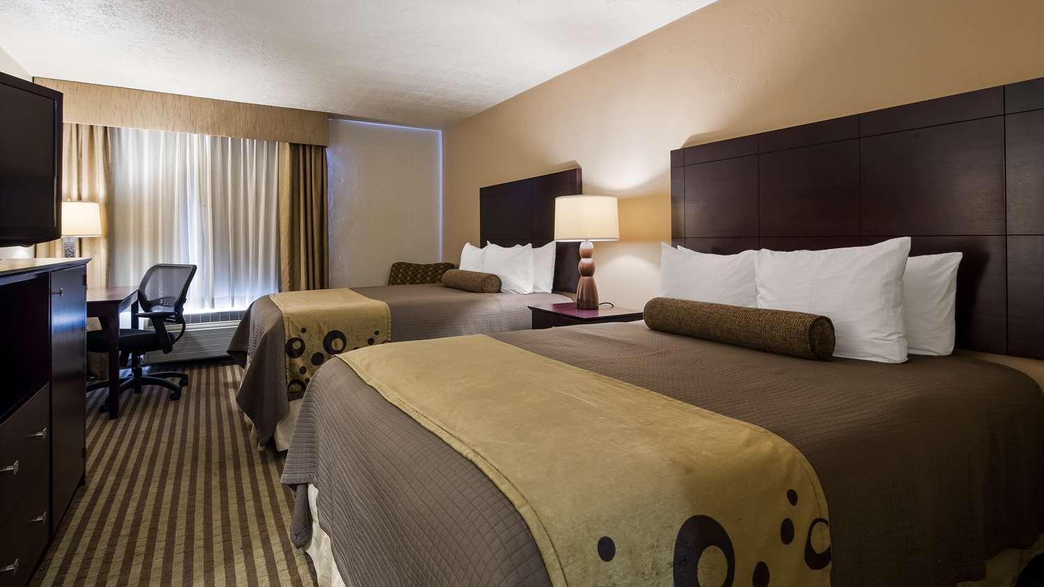 Wyndham Tucson Airport Hotel & Conference Center Bagian luar foto