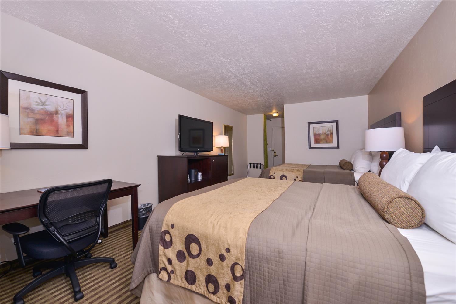 Wyndham Tucson Airport Hotel & Conference Center Bagian luar foto