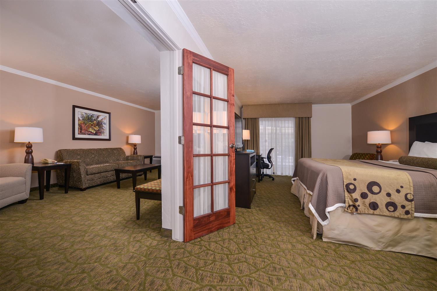 Wyndham Tucson Airport Hotel & Conference Center Bagian luar foto